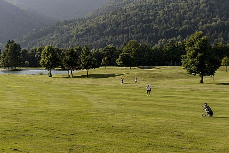 Tarvsio Golf Club